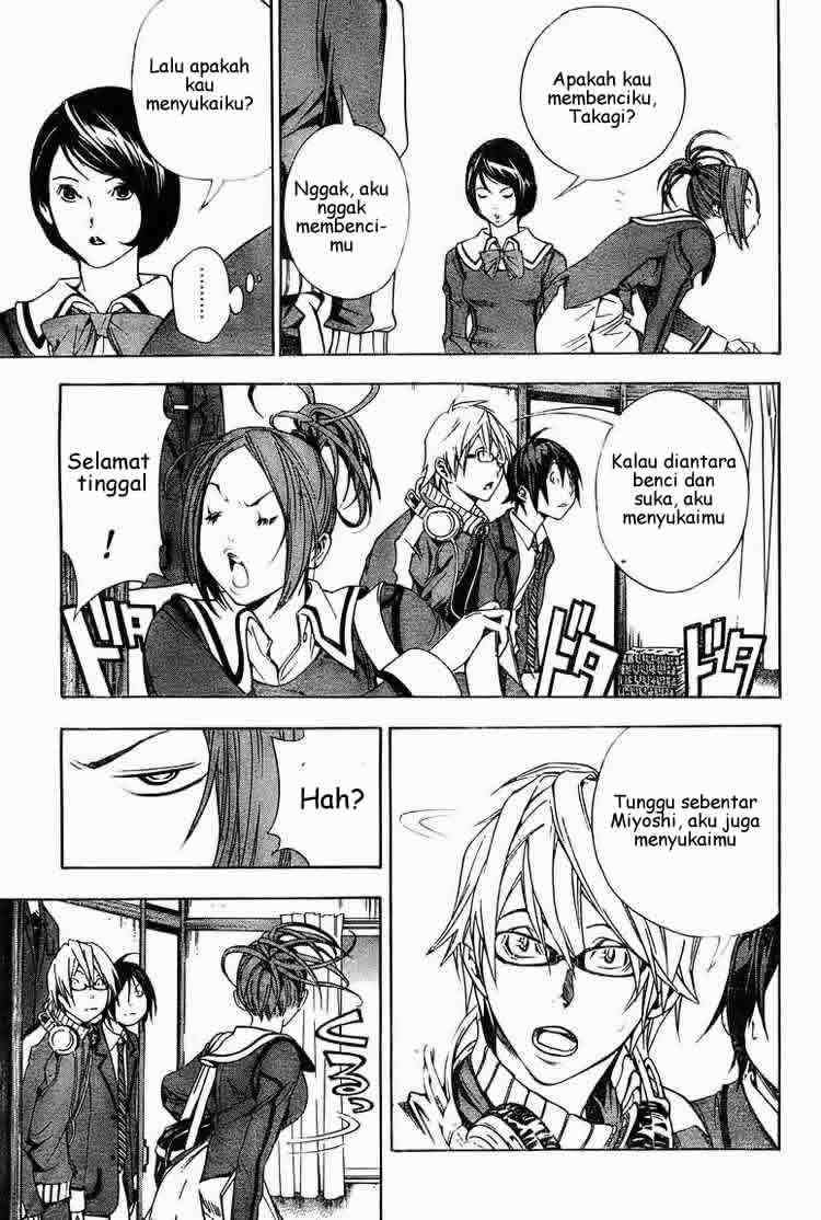 Bakuman Bab 11 halaman 5