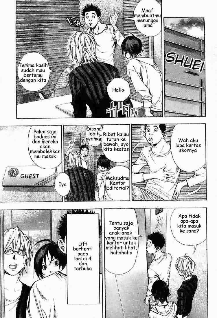 Bakuman Bab 11 halaman 11
