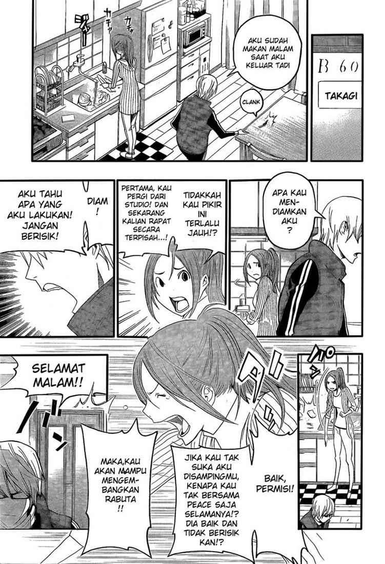 Bakuman Bab 110 halaman 10