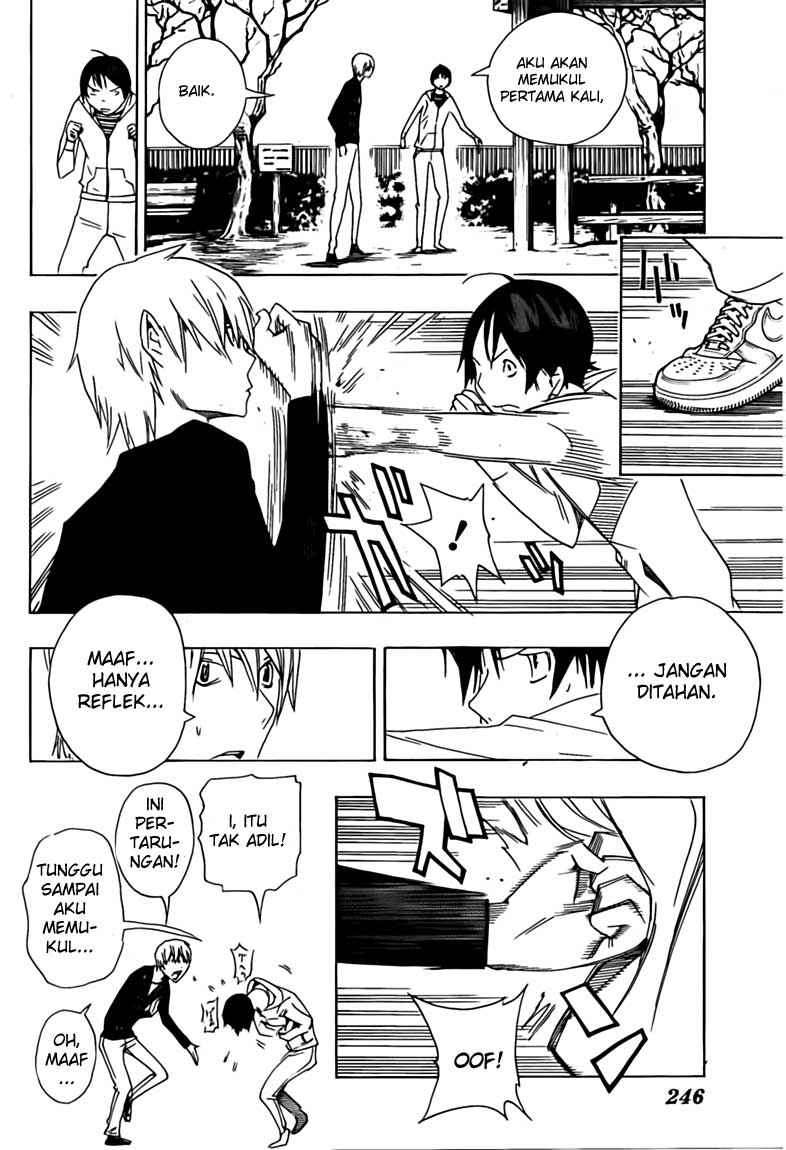 Bakuman Bab 112 halaman 4