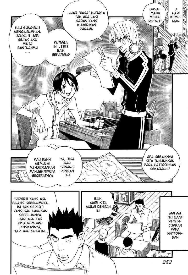 Bakuman Bab 112 halaman 10