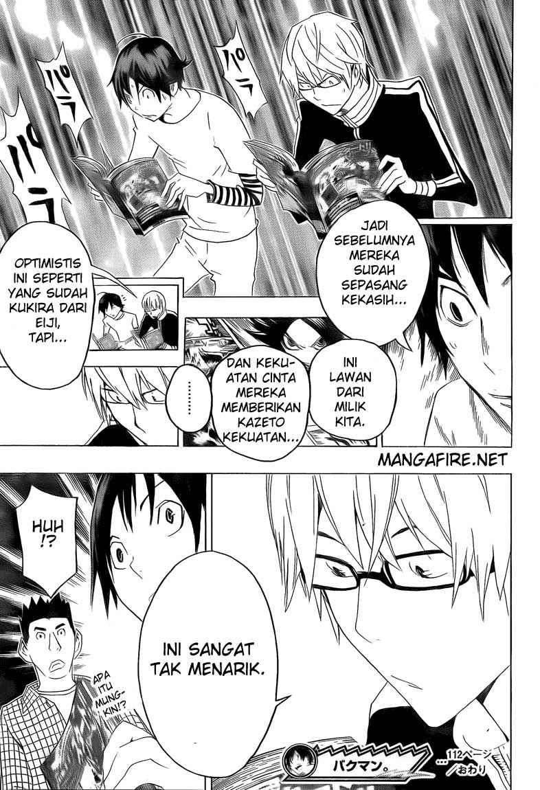 Bakuman Bab 112 halaman 19
