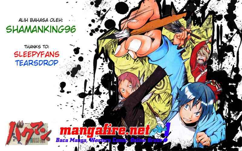 Bakuman Bab 112 halaman 20