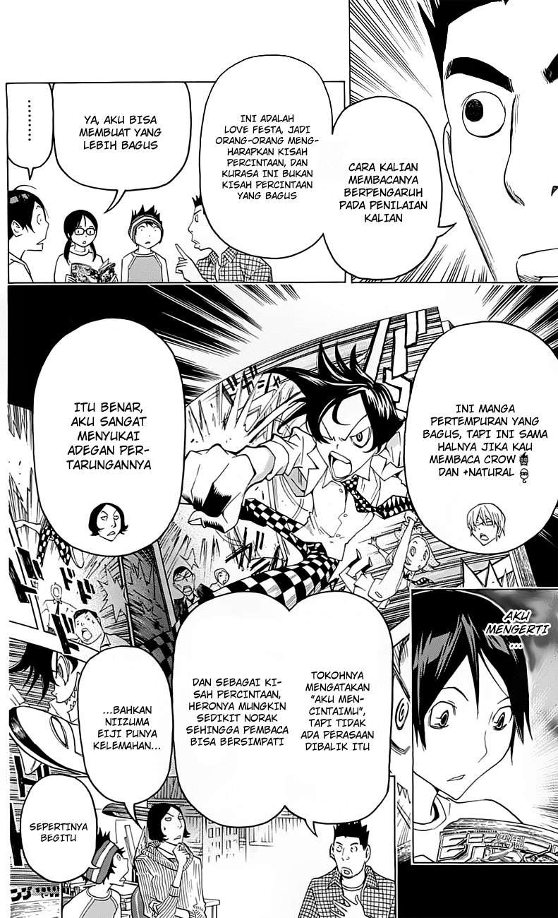 Bakuman Bab 113 halaman 4