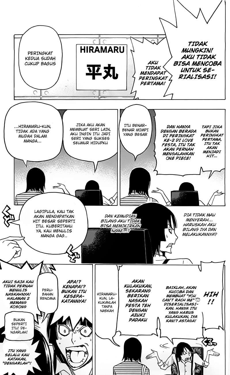 Bakuman Bab 113 halaman 15
