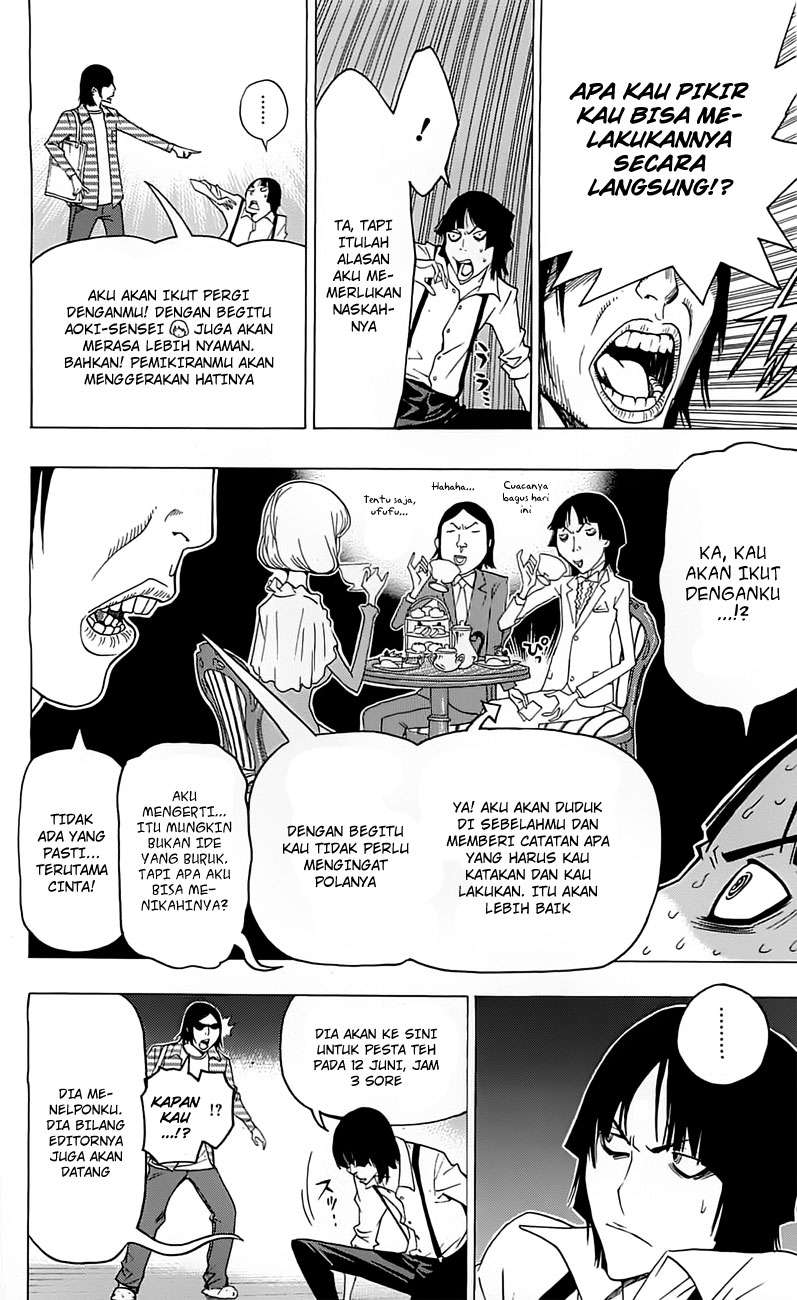 Bakuman Bab 113 halaman 16