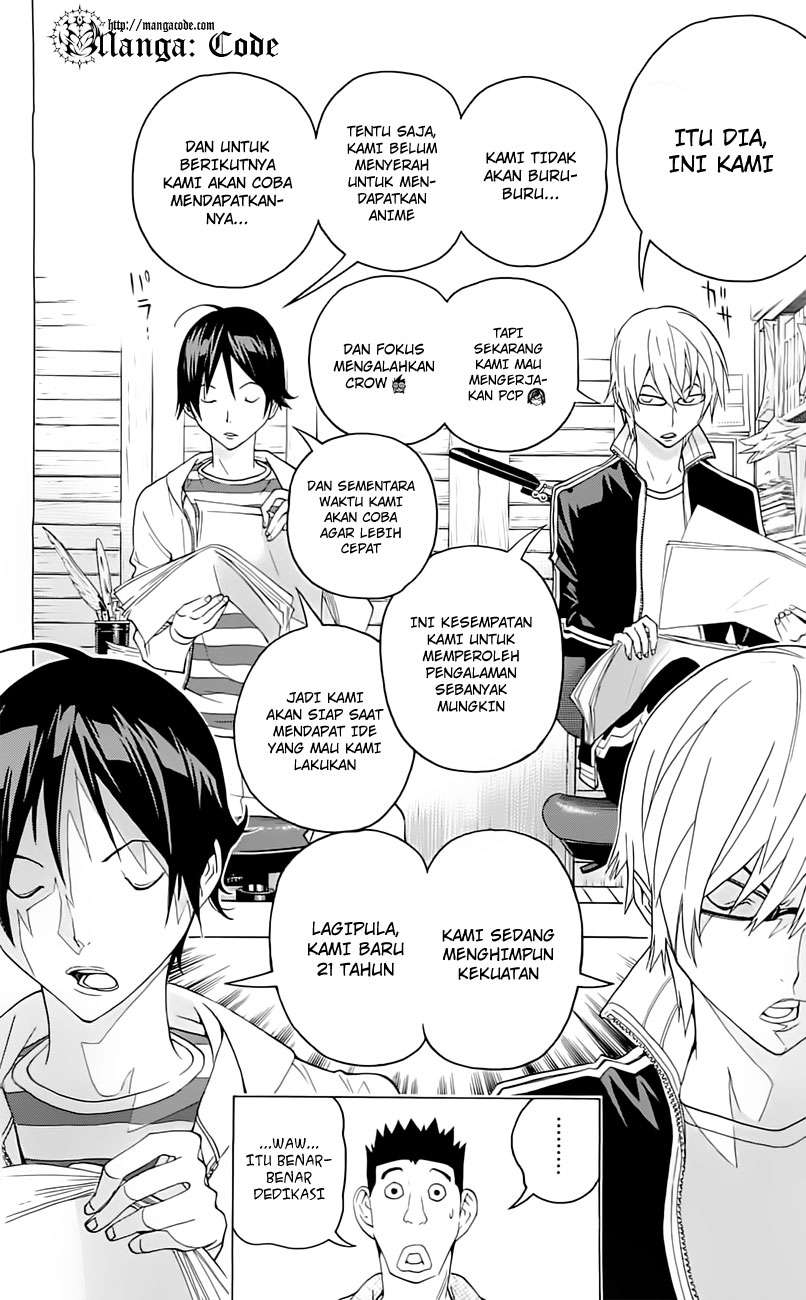 Bakuman Bab 113 halaman 20