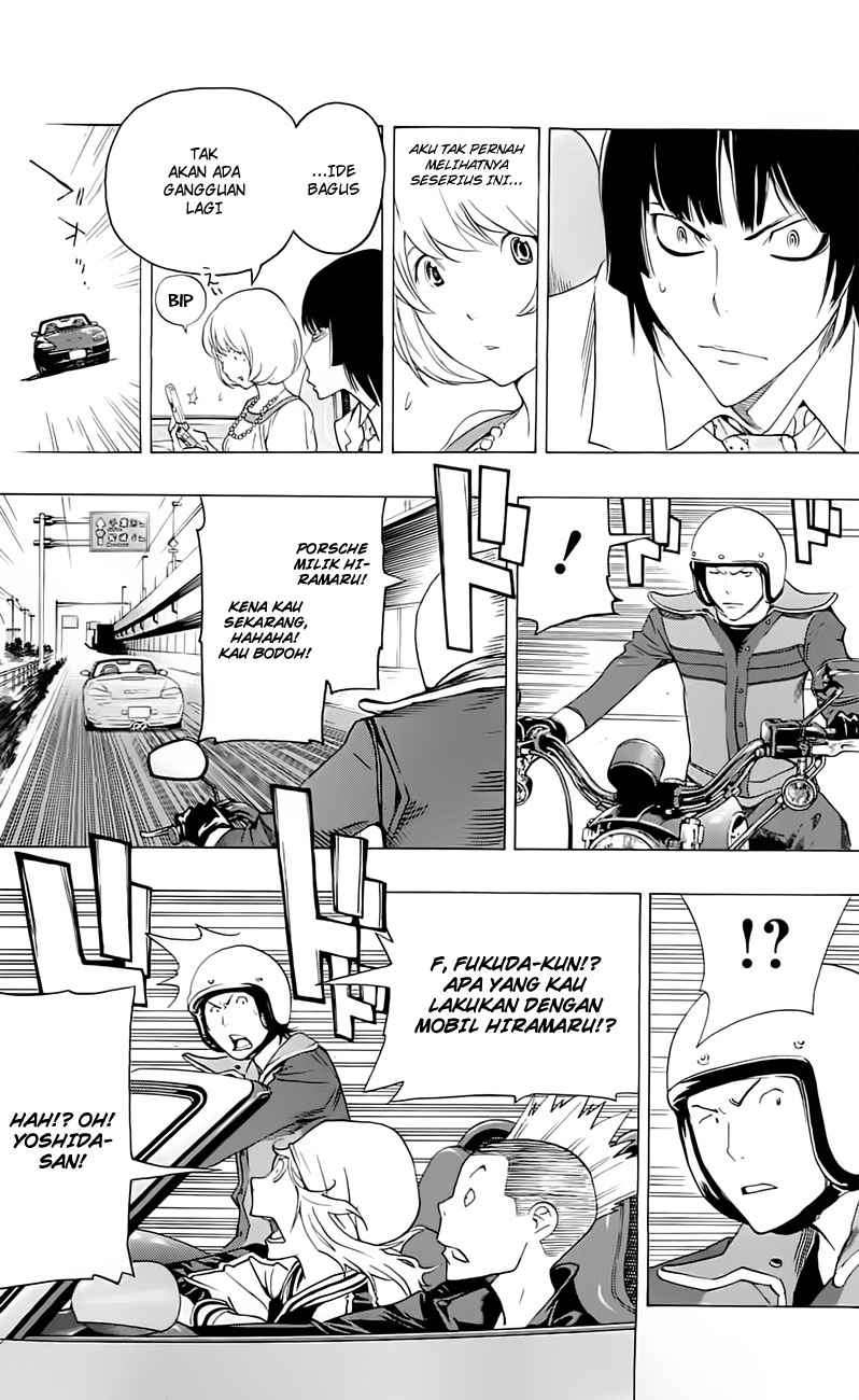 Bakuman Bab 114 halaman 7