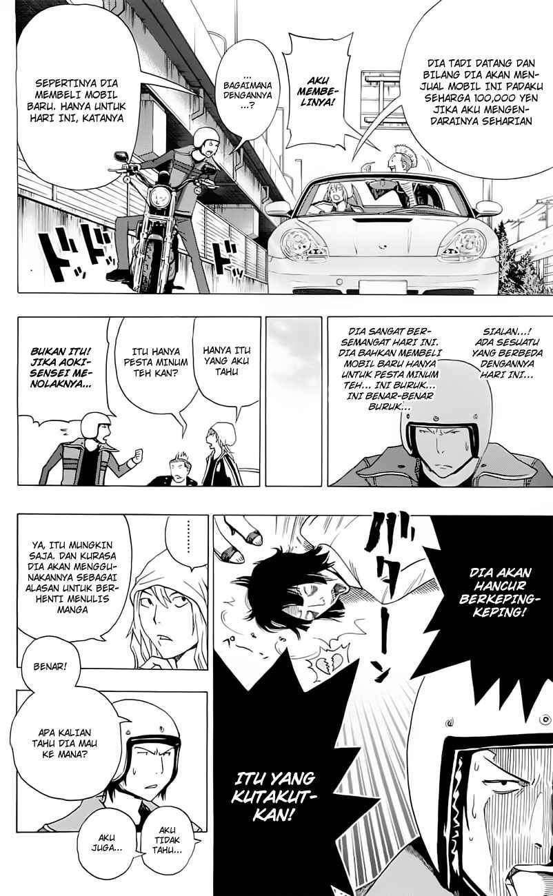 Bakuman Bab 114 halaman 8