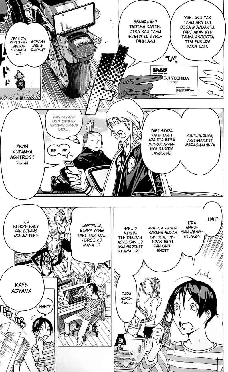 Bakuman Bab 114 halaman 9