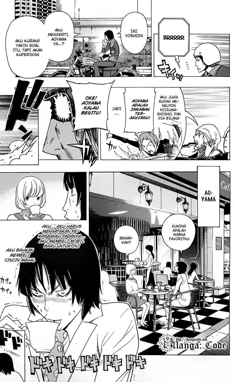 Bakuman Bab 114 halaman 11