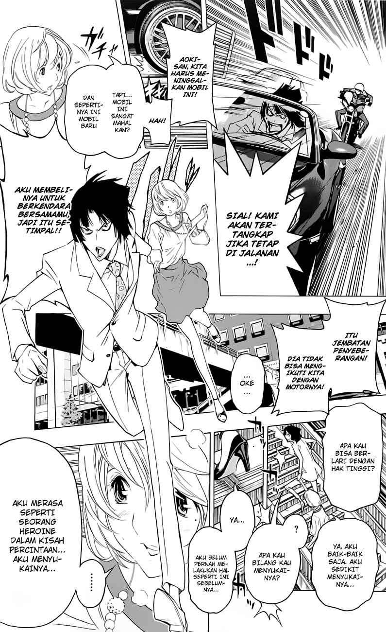 Bakuman Bab 114 halaman 13