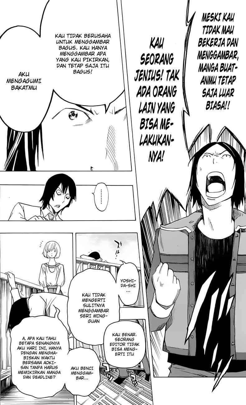 Bakuman Bab 114 halaman 16