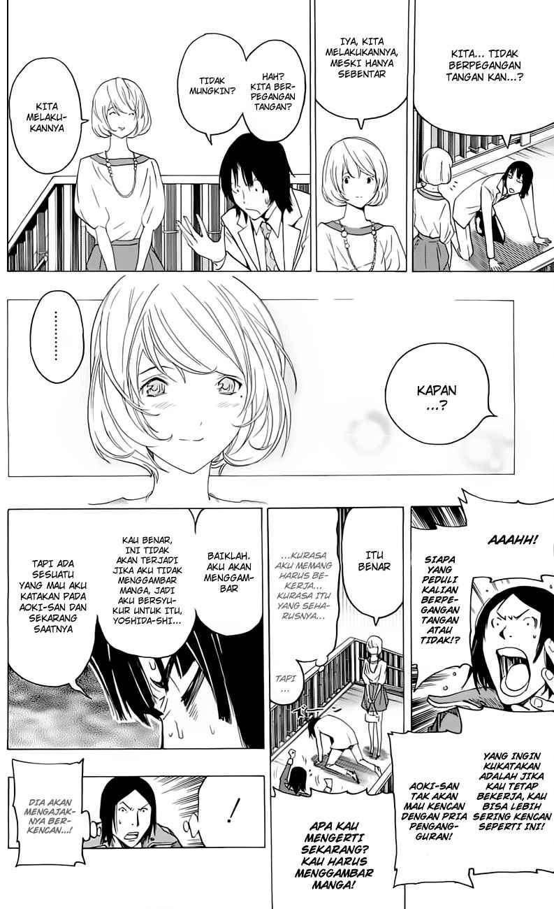 Bakuman Bab 114 halaman 18