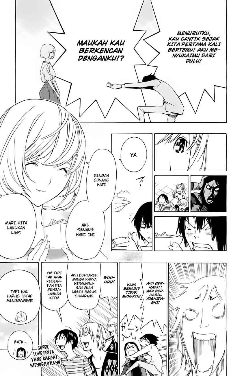 Bakuman Bab 114 halaman 21
