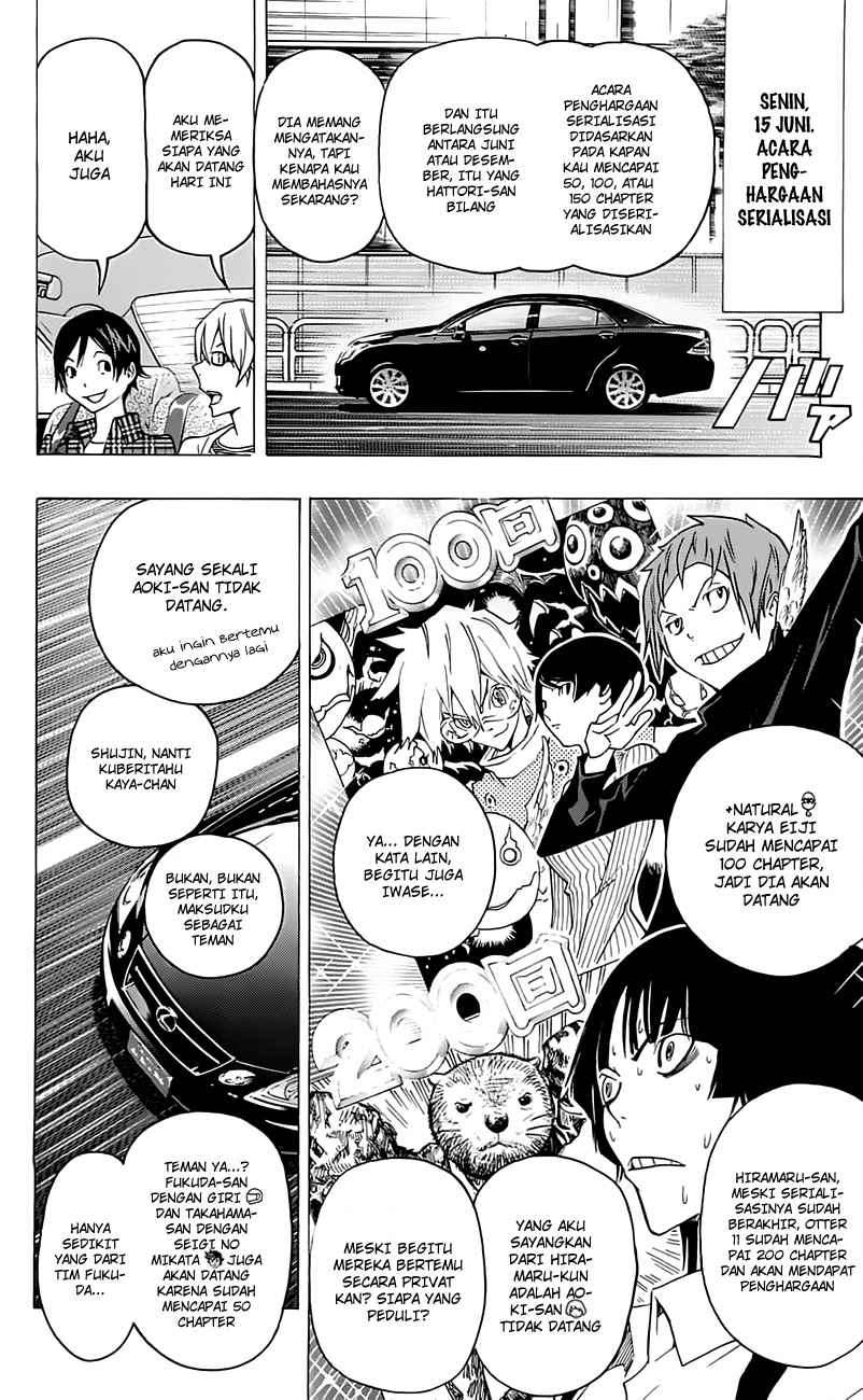 Bakuman Bab 115 halaman 8
