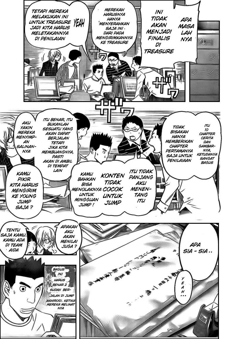 Bakuman Bab 115 halaman 29