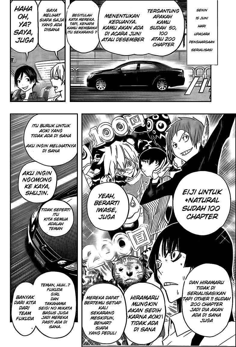 Bakuman Bab 115 halaman 30