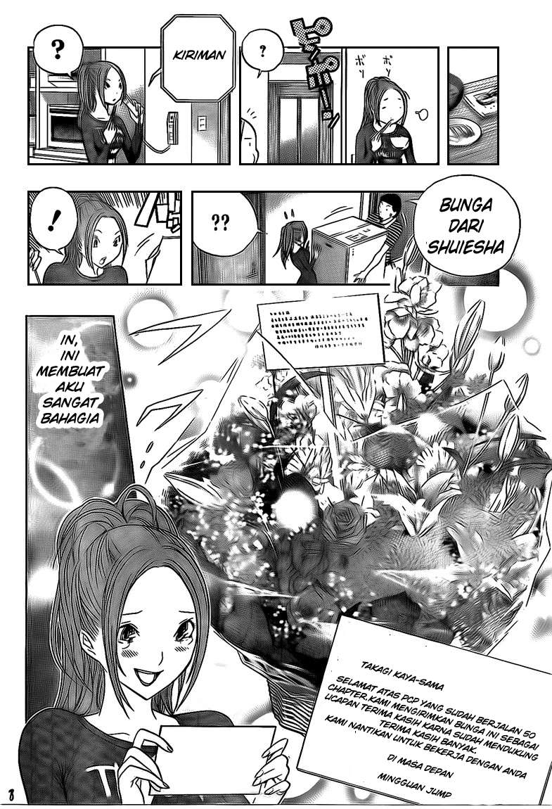 Bakuman Bab 115 halaman 32