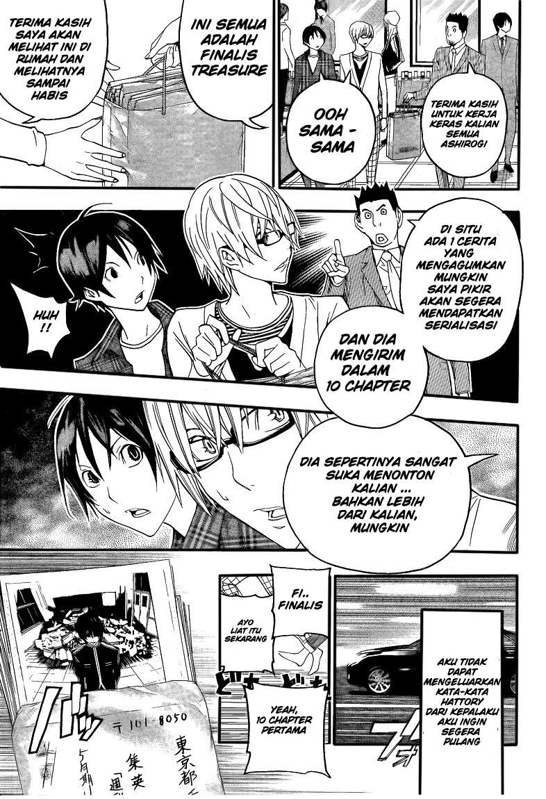Bakuman Bab 115 halaman 37