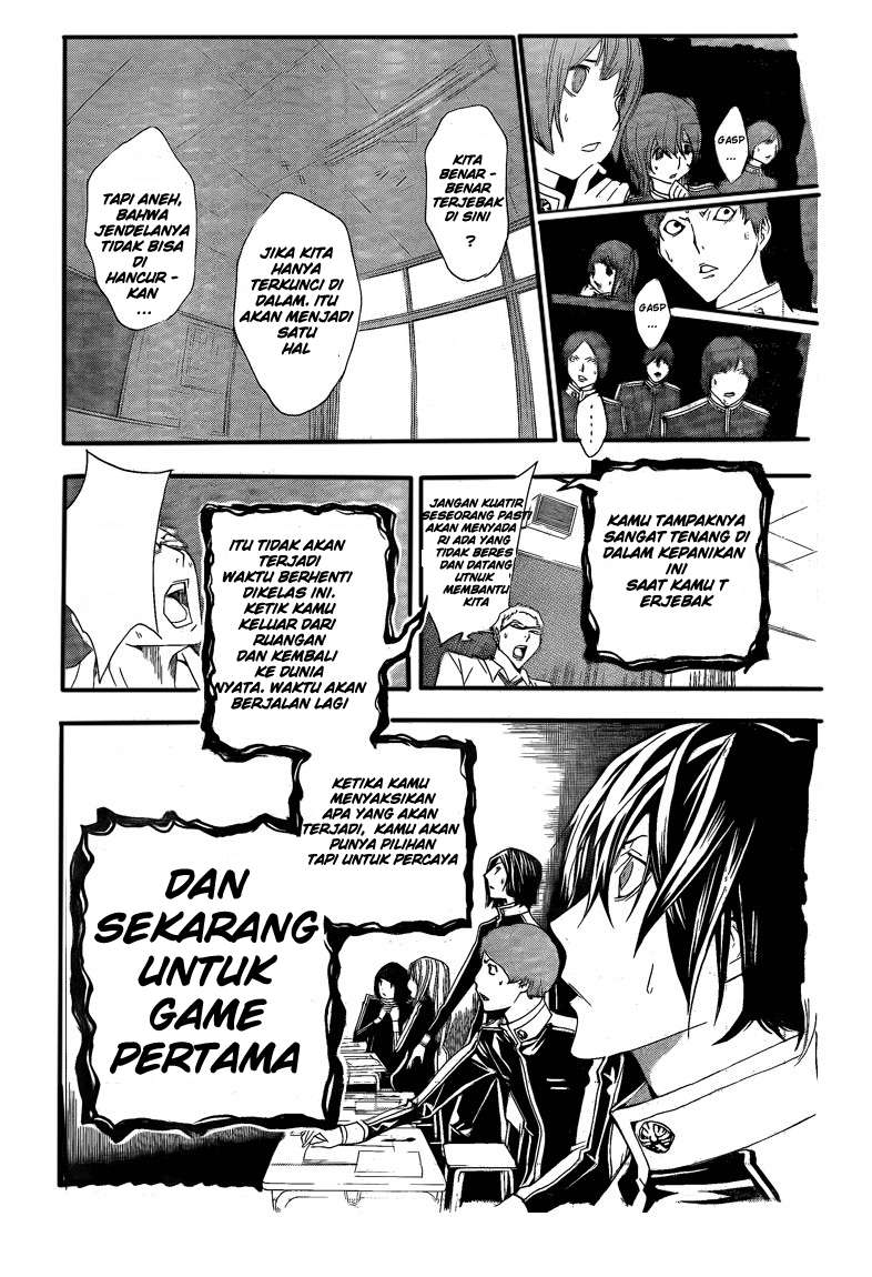 Bakuman Bab 115 halaman 40