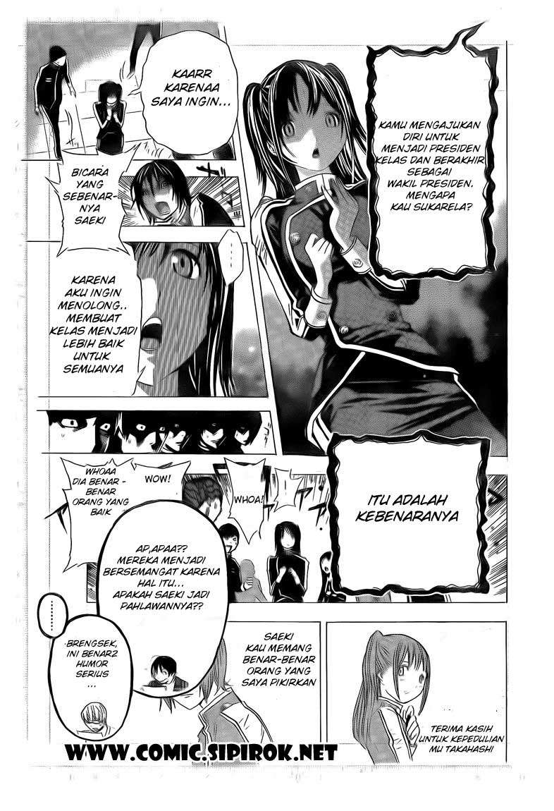 Bakuman Bab 116 halaman 10