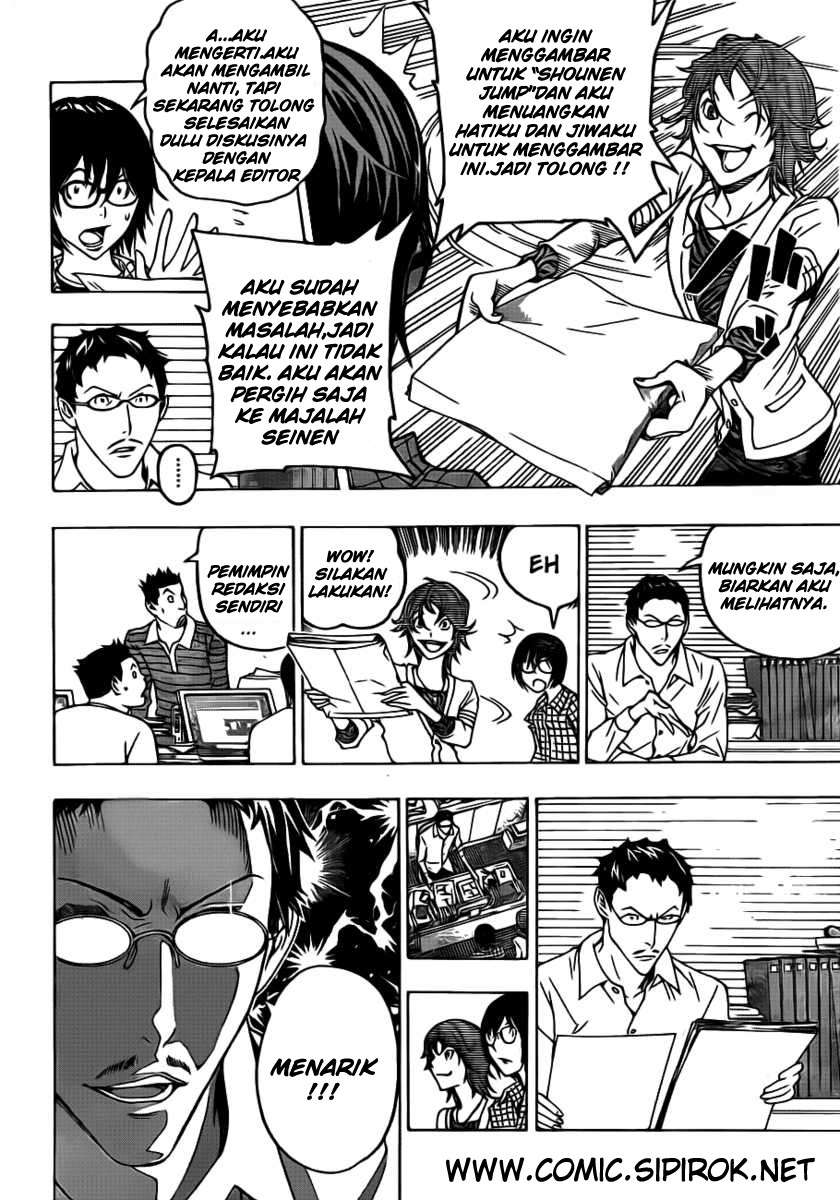 Bakuman Bab 118 halaman 10