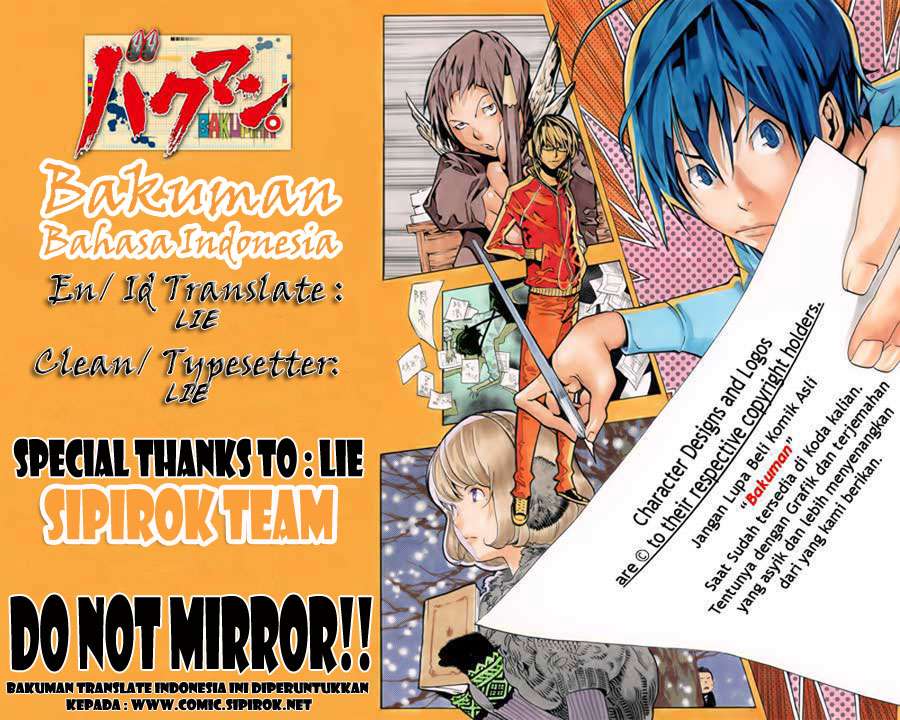 Bakuman Bab 118 halaman 21