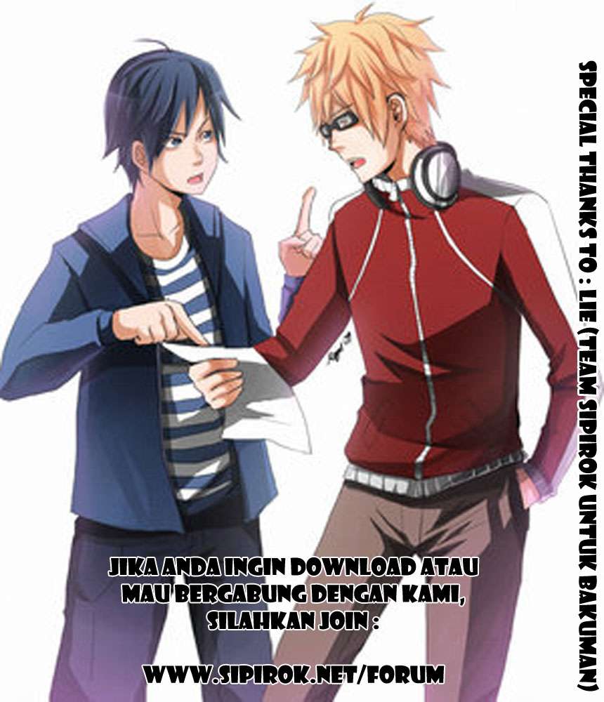 Bakuman Bab 118 halaman 22