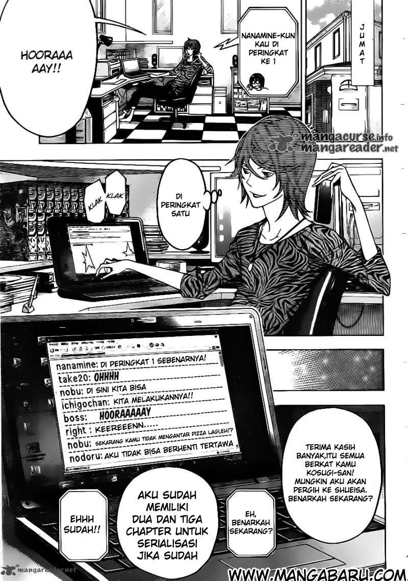 Bakuman Bab 120 halaman 7