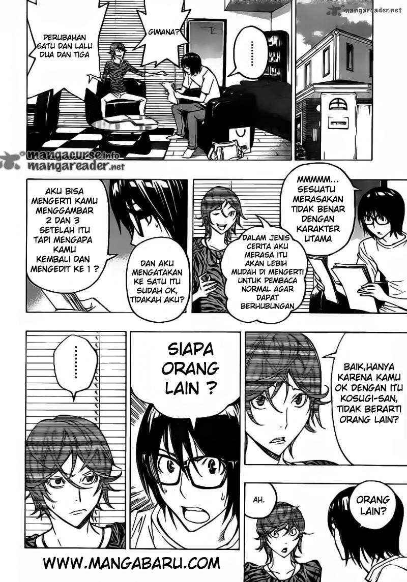 Bakuman Bab 120 halaman 10