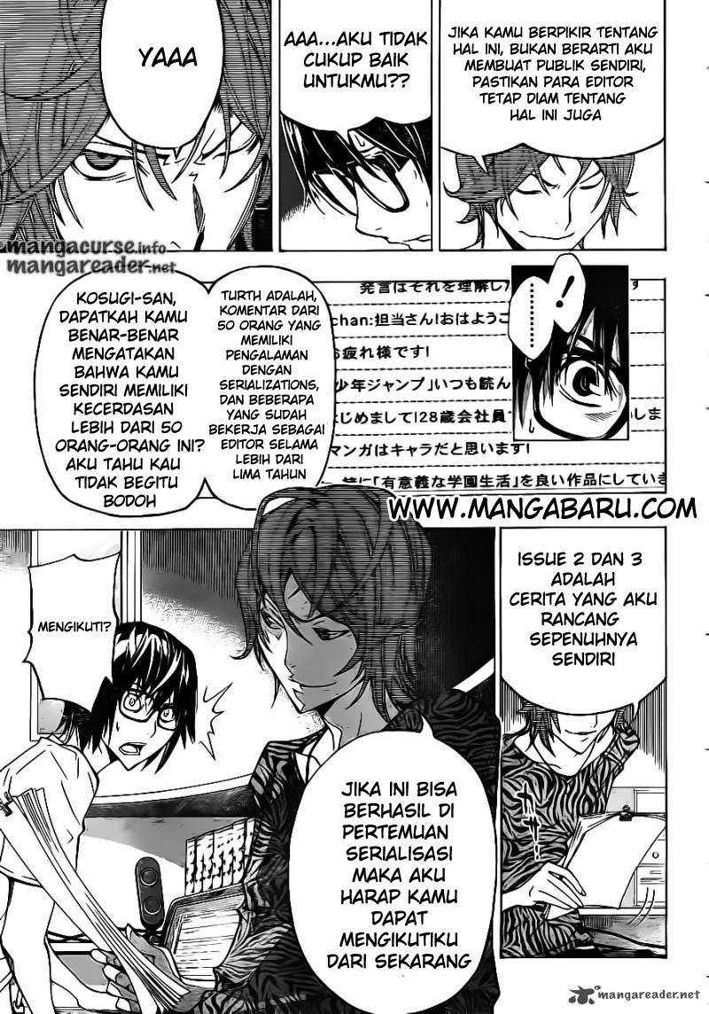Bakuman Bab 120 halaman 12