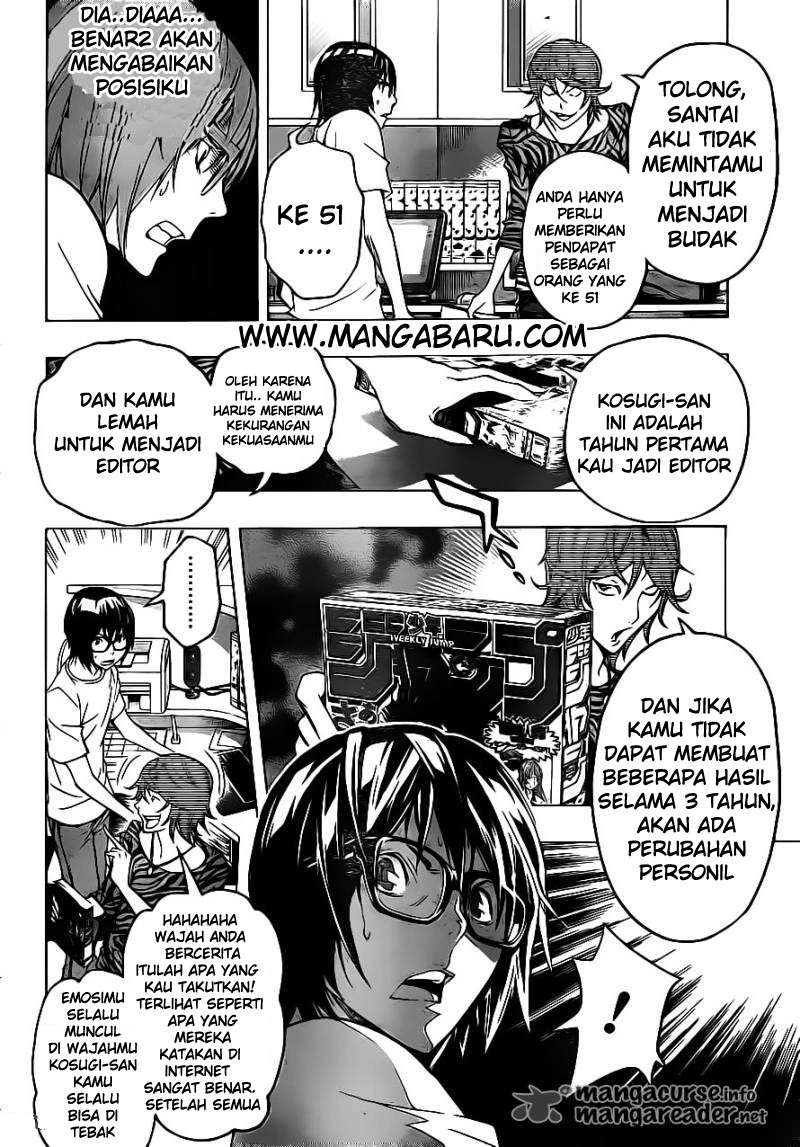 Bakuman Bab 120 halaman 13