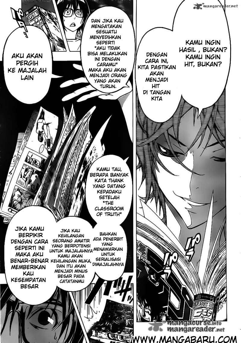 Bakuman Bab 120 halaman 14