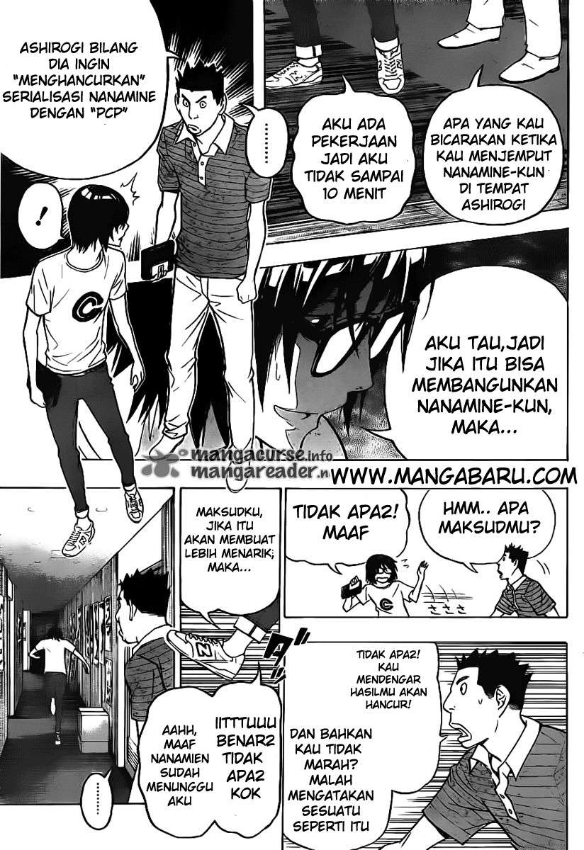 Bakuman Bab 121 halaman 9