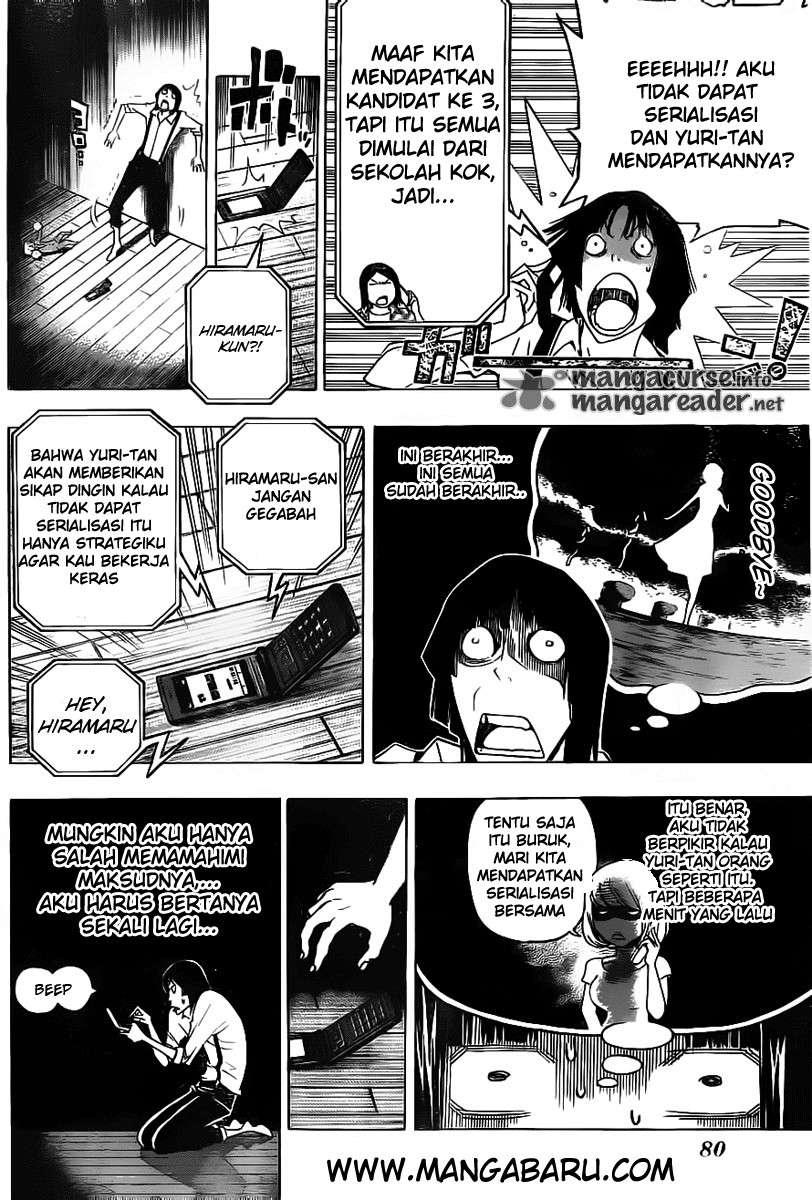 Bakuman Bab 121 halaman 10
