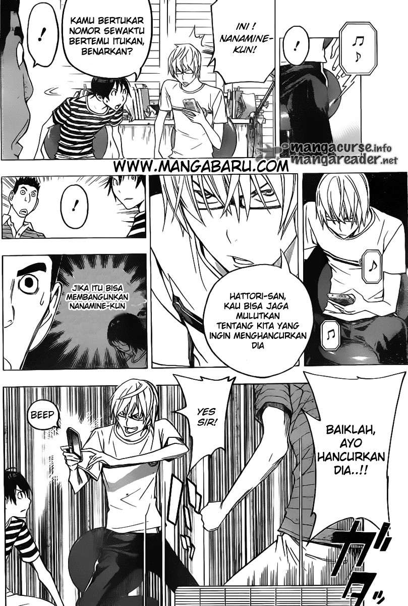Bakuman Bab 121 halaman 16
