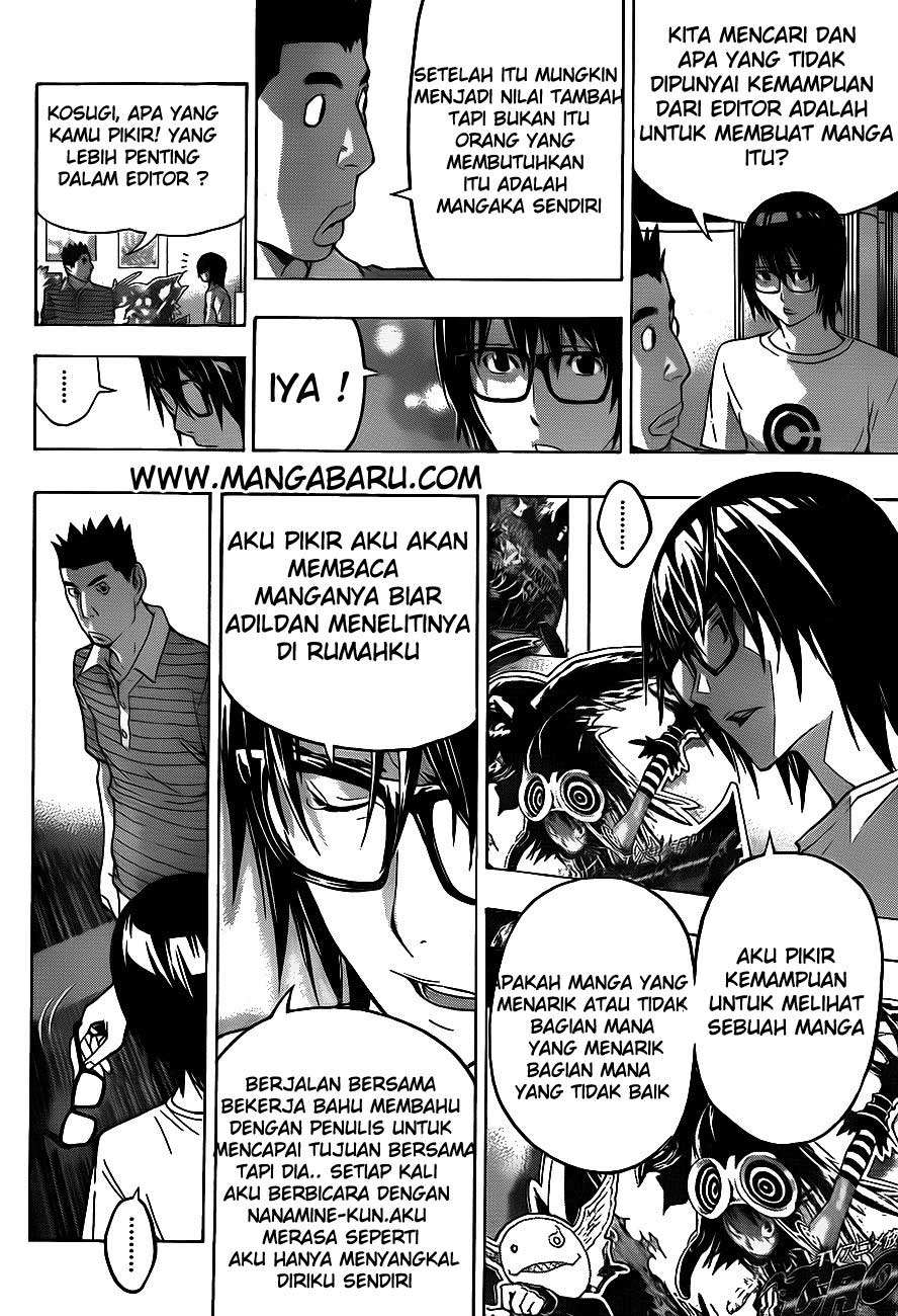 Bakuman Bab 122 halaman 10