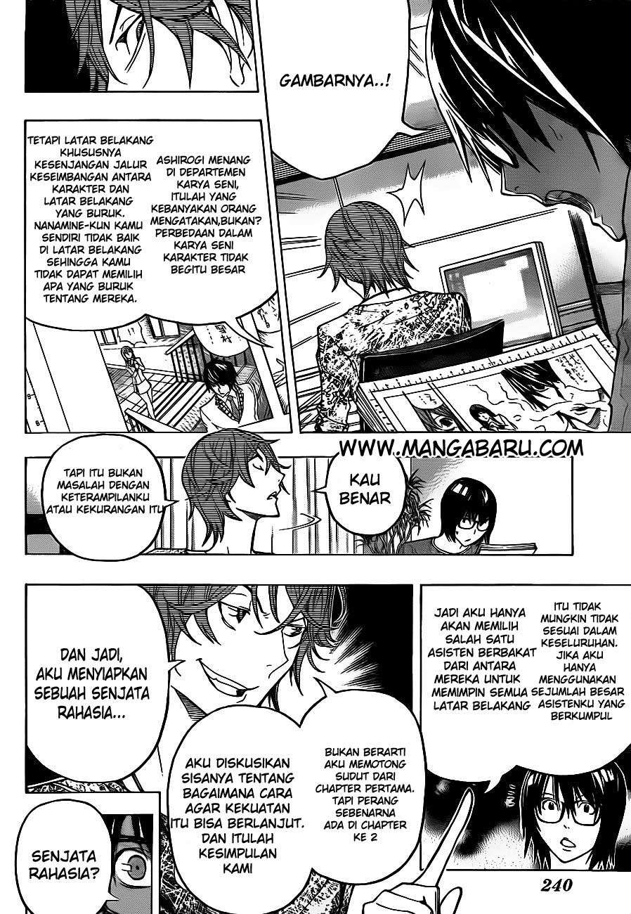 Bakuman Bab 122 halaman 20