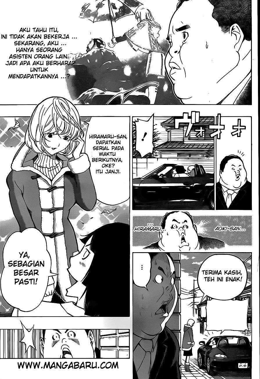 Bakuman Bab 124 halaman 15