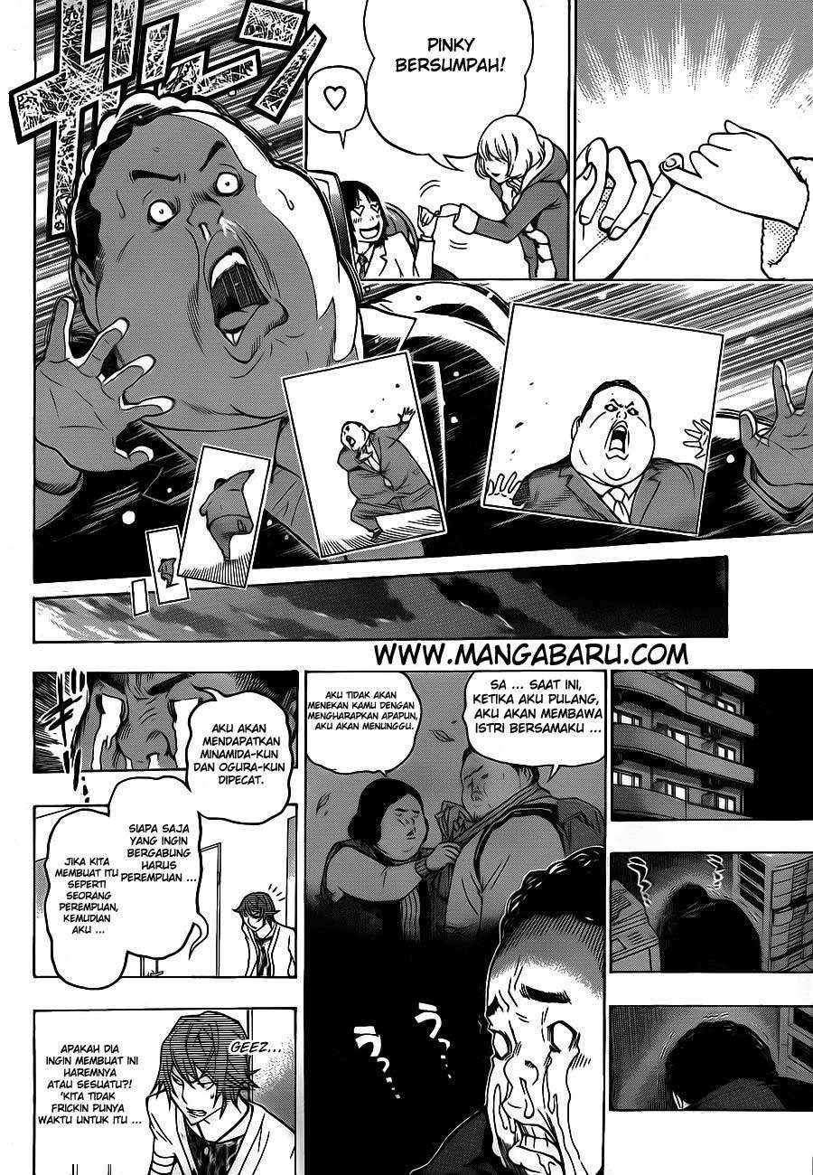 Bakuman Bab 124 halaman 16