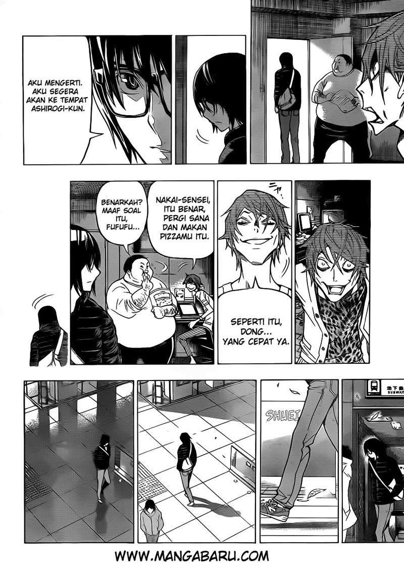 Bakuman Bab 125 halaman 16