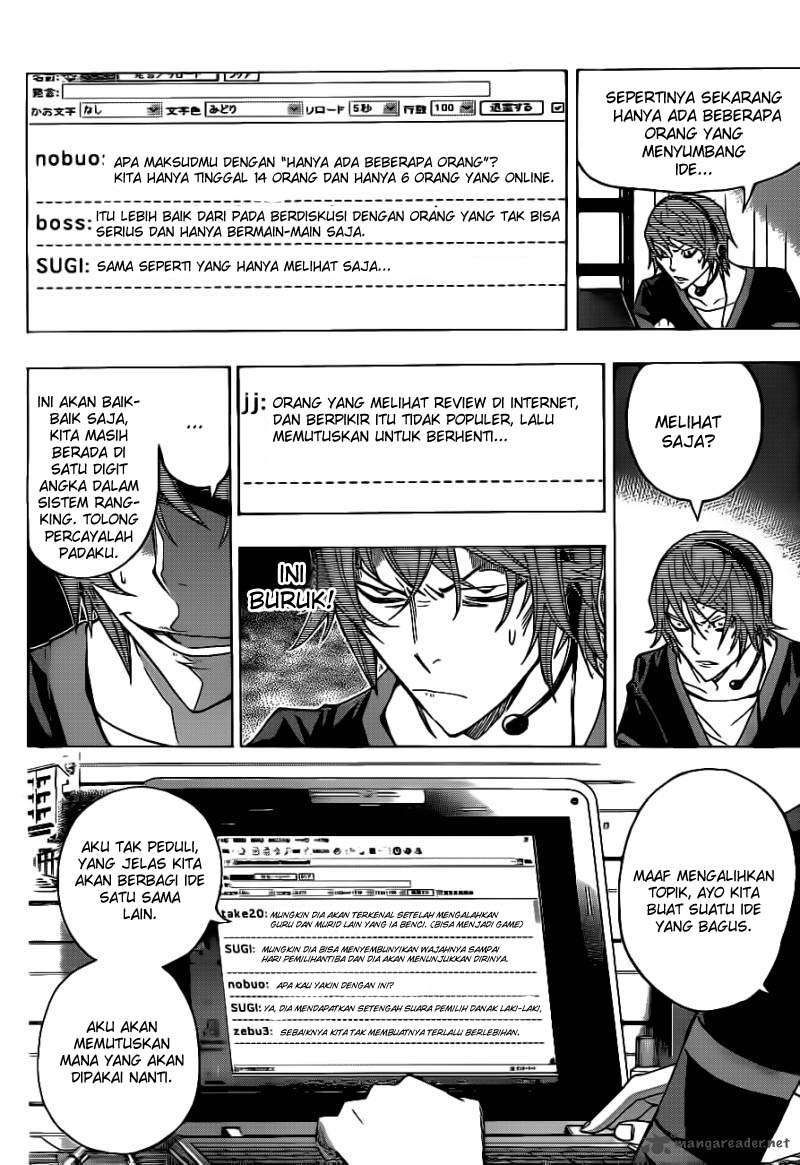 Bakuman Bab 126 halaman 6