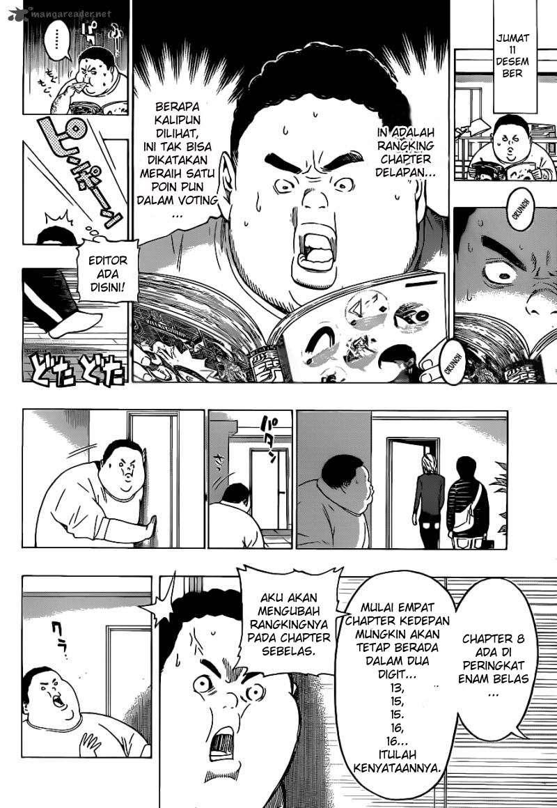 Bakuman Bab 126 halaman 8