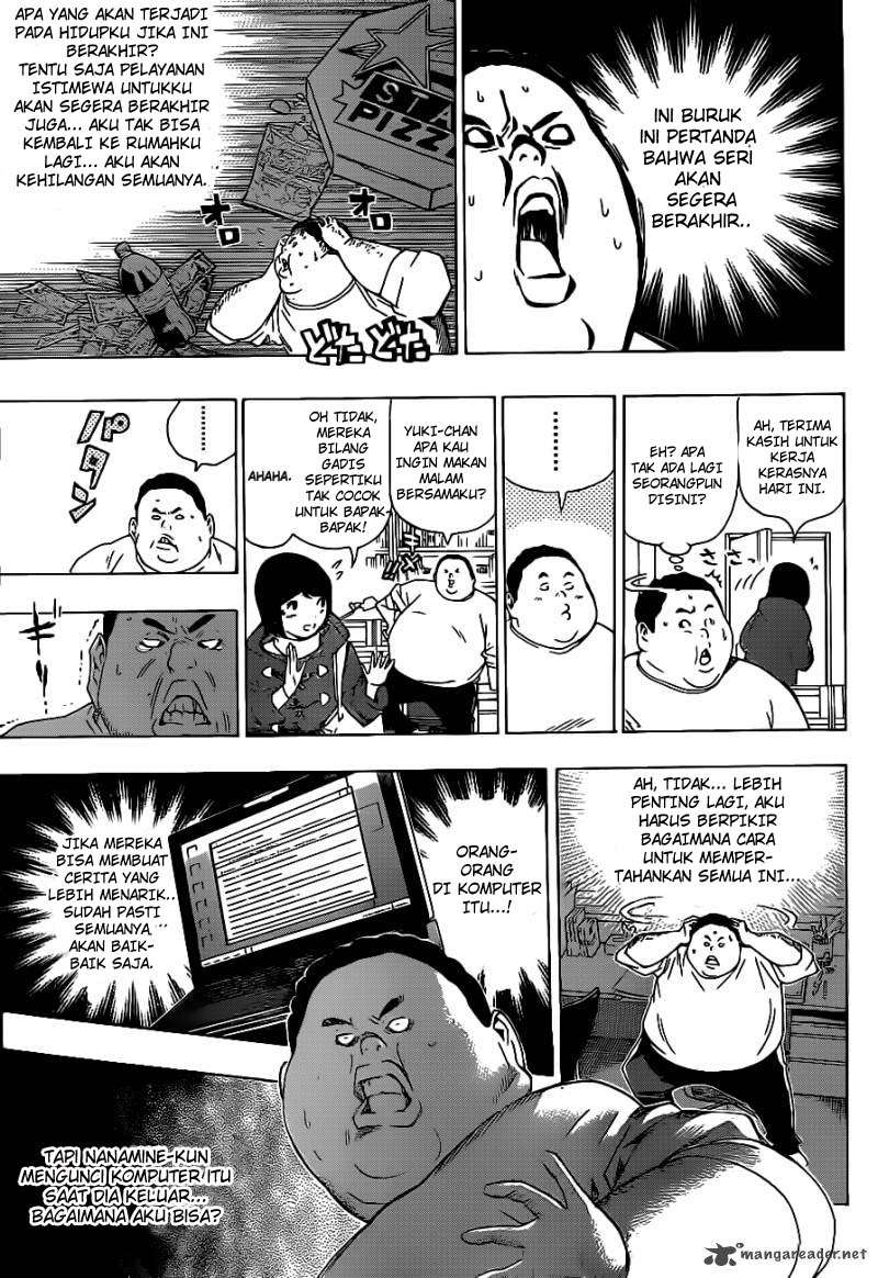 Bakuman Bab 126 halaman 9