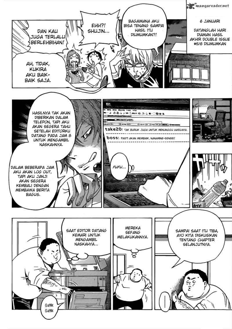 Bakuman Bab 126 halaman 12
