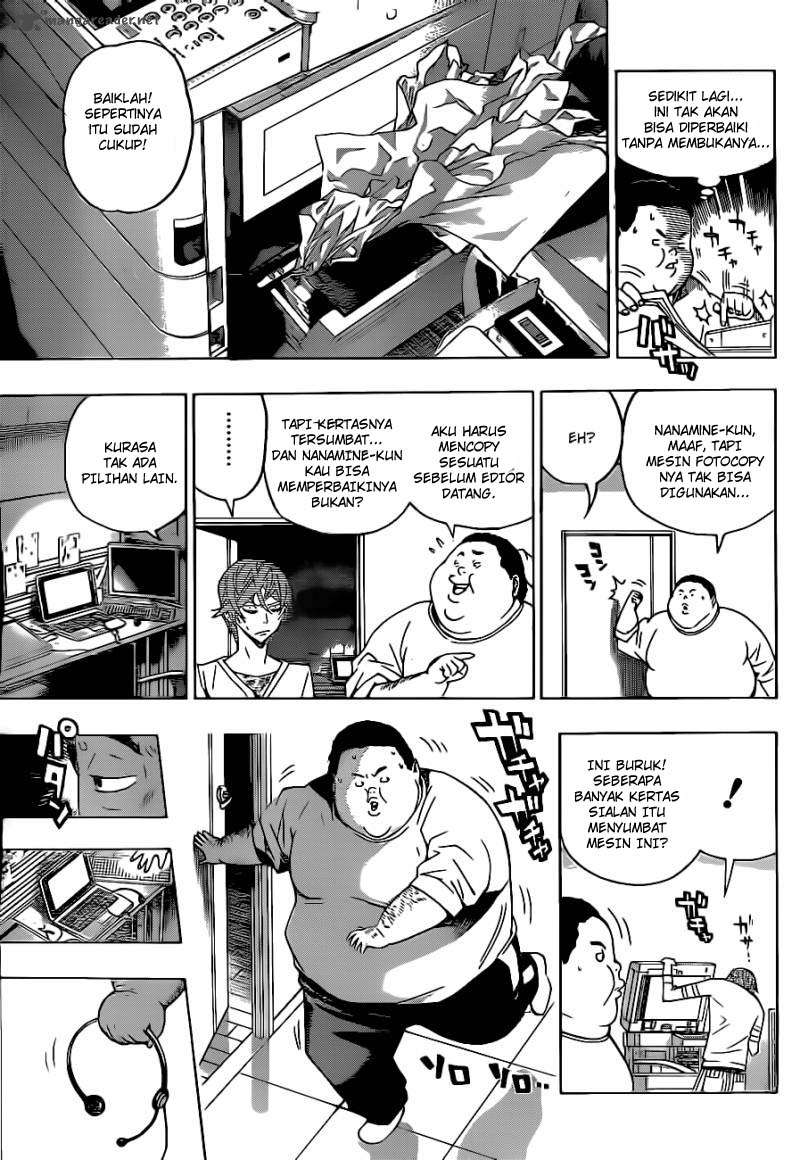 Bakuman Bab 126 halaman 13