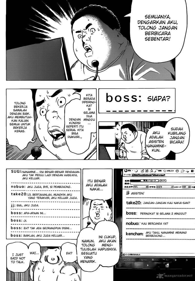 Bakuman Bab 126 halaman 14