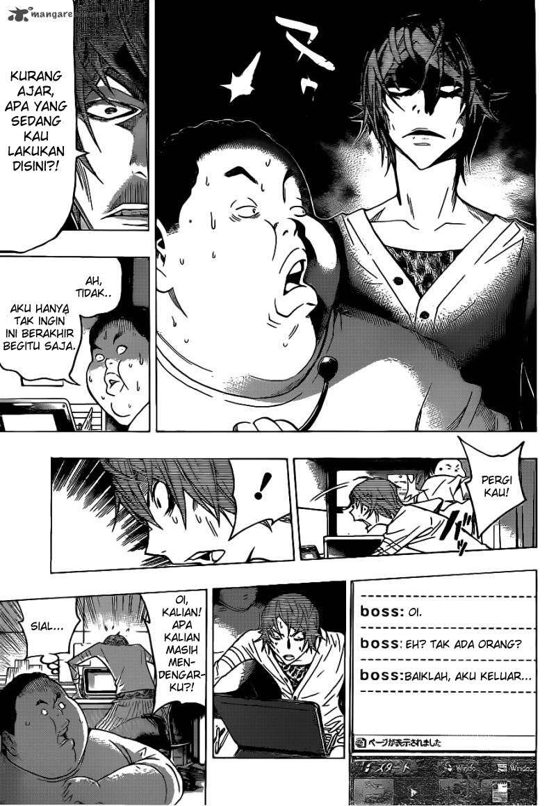 Bakuman Bab 126 halaman 15