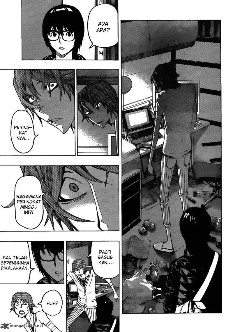 Bakuman Bab 126 halaman 17